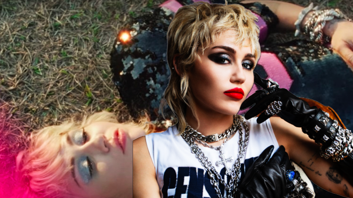 Miley Cyrus Releases Music Video For Angels Like You Dashradio Com