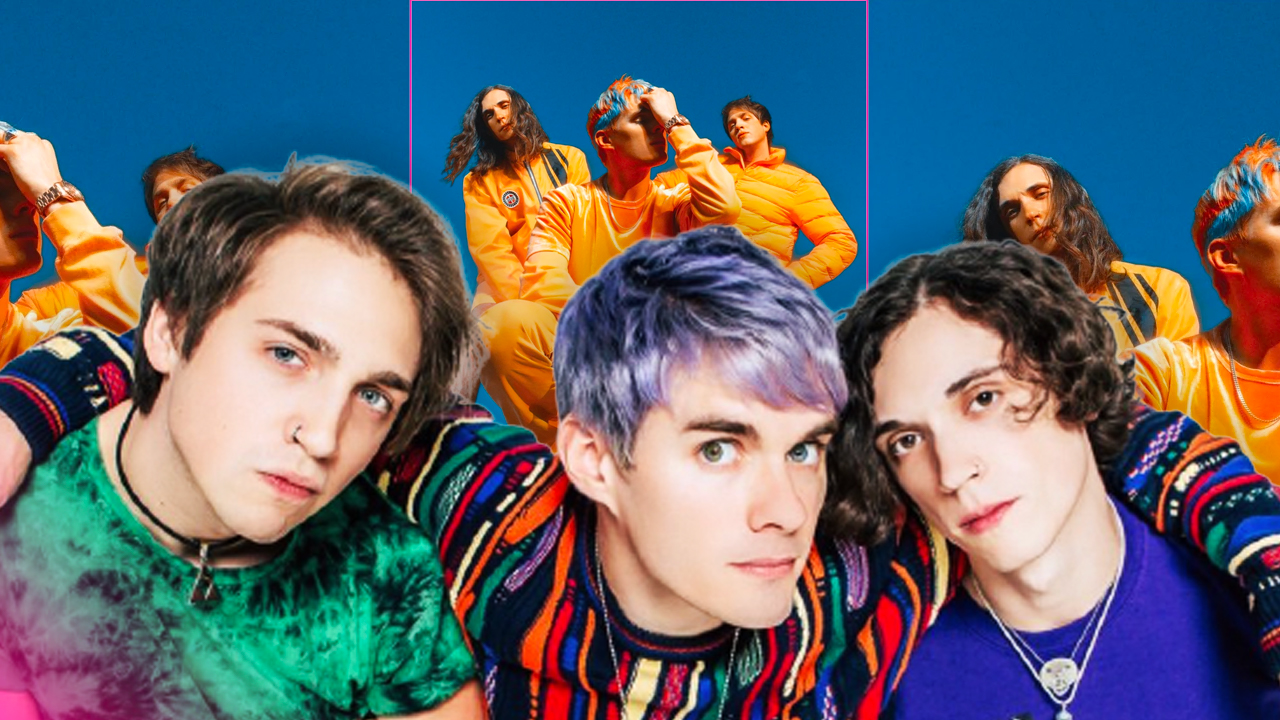 Meet Waterparks The Pop Band That's Saving The Genre